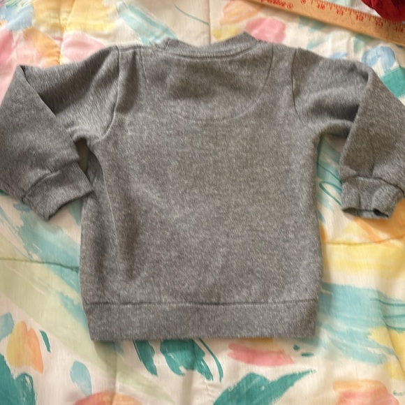 Zion kids sweatshirt 2 toddler - Picture 5 of 6